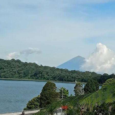Warung Rekreasi Bedugul Hotel Ngoại thất bức ảnh