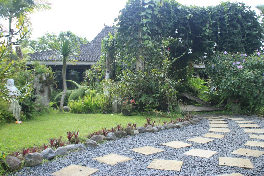 Warung Rekreasi Bedugul Hotel Ngoại thất bức ảnh