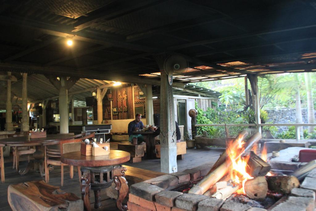 Warung Rekreasi Bedugul Hotel Ngoại thất bức ảnh