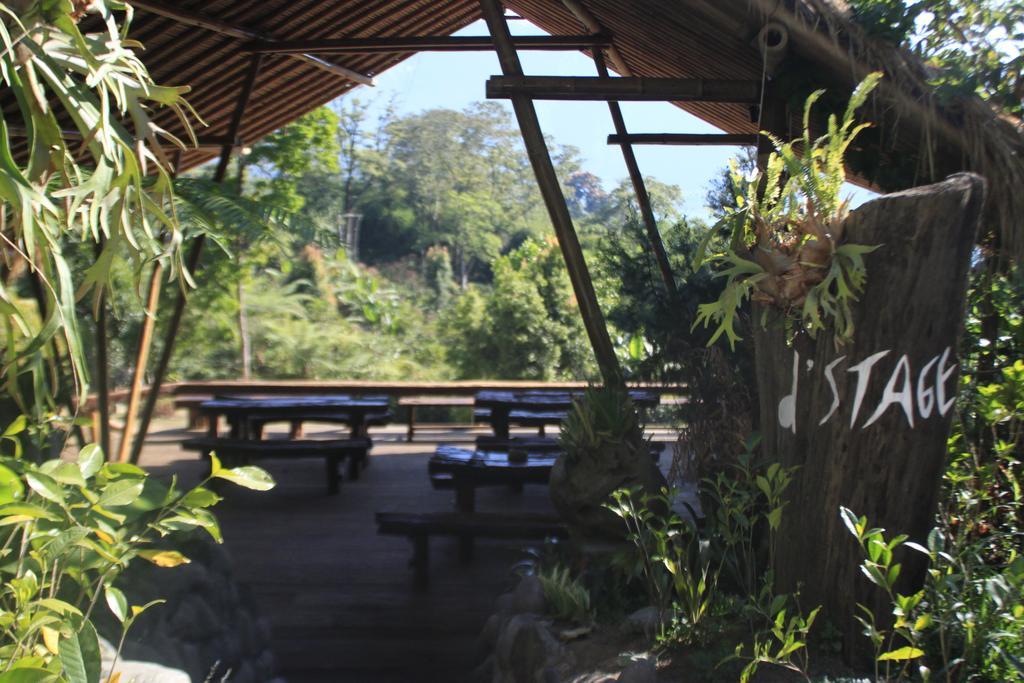 Warung Rekreasi Bedugul Hotel Ngoại thất bức ảnh