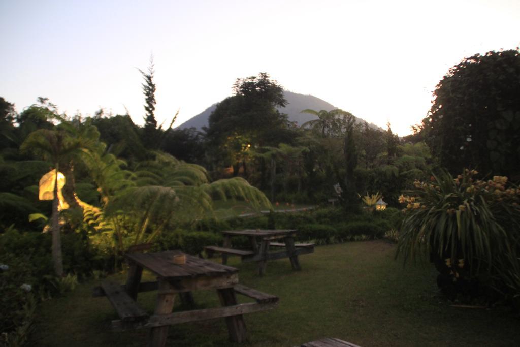 Warung Rekreasi Bedugul Hotel Ngoại thất bức ảnh