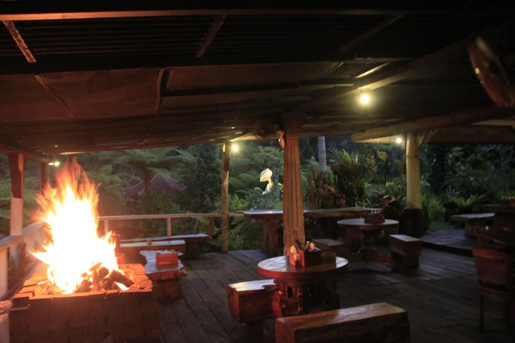 Warung Rekreasi Bedugul Hotel Ngoại thất bức ảnh