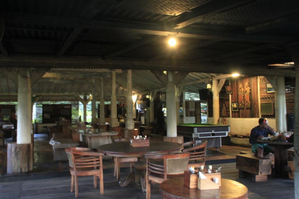 Warung Rekreasi Bedugul Hotel Ngoại thất bức ảnh