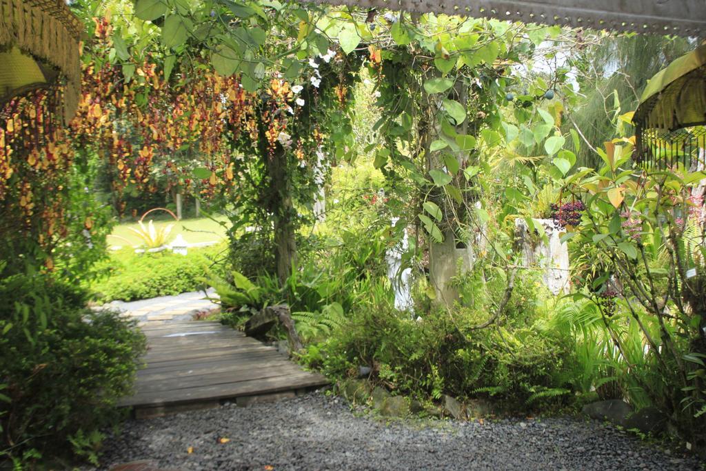 Warung Rekreasi Bedugul Hotel Ngoại thất bức ảnh