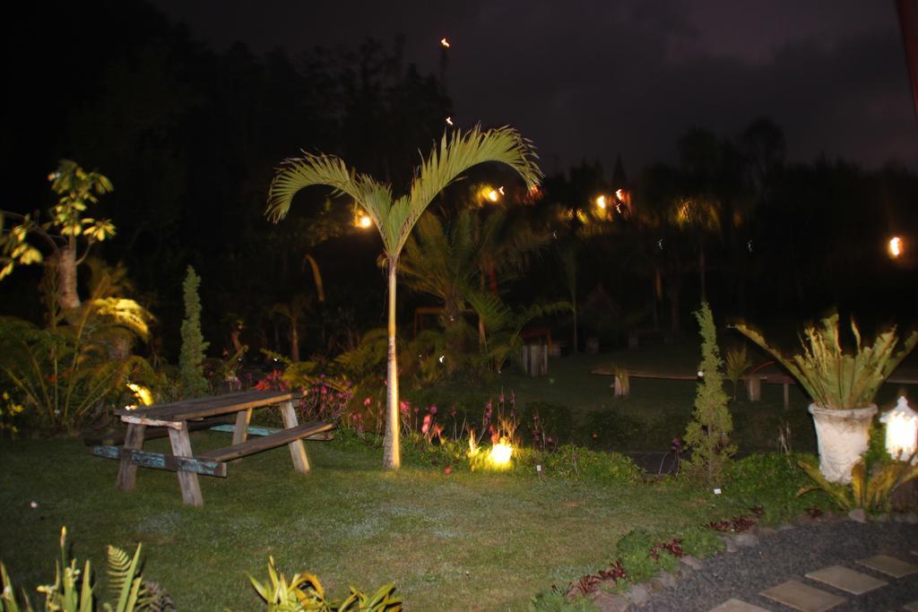 Warung Rekreasi Bedugul Hotel Ngoại thất bức ảnh