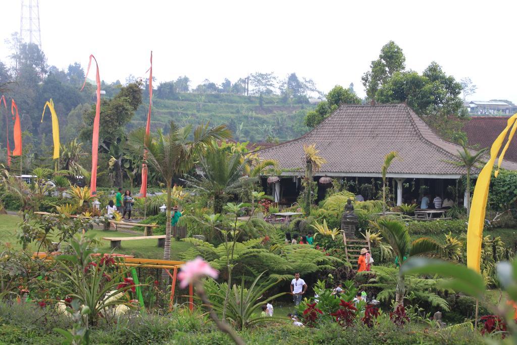 Warung Rekreasi Bedugul Hotel Ngoại thất bức ảnh