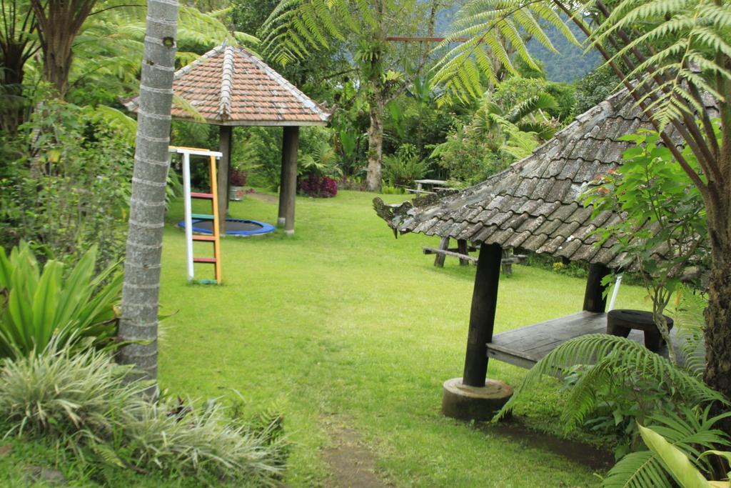Warung Rekreasi Bedugul Hotel Ngoại thất bức ảnh