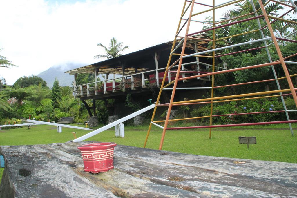 Warung Rekreasi Bedugul Hotel Ngoại thất bức ảnh