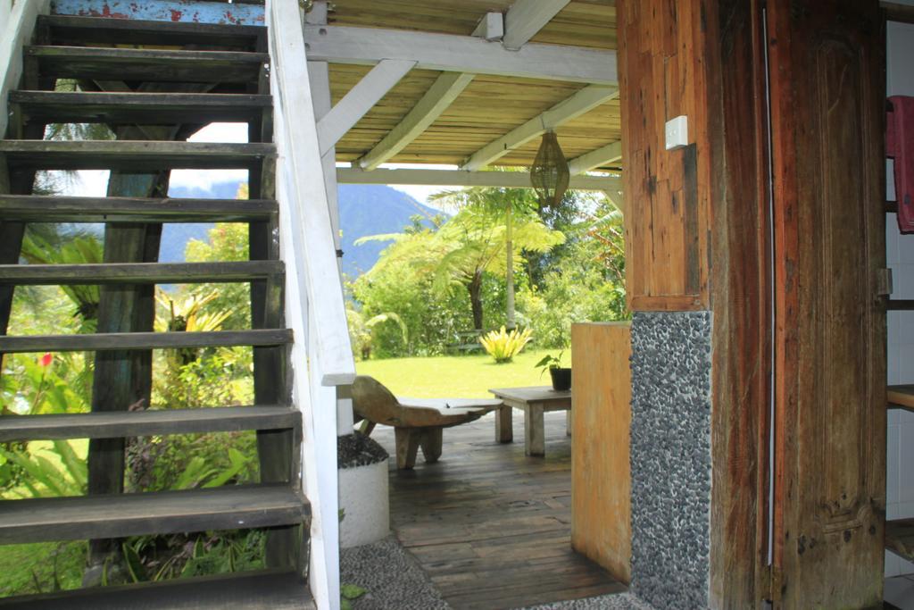 Warung Rekreasi Bedugul Hotel Phòng bức ảnh