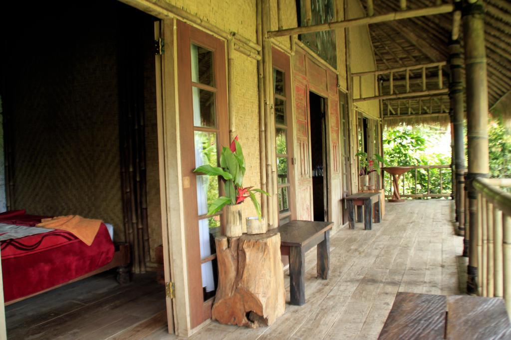 Warung Rekreasi Bedugul Hotel Phòng bức ảnh