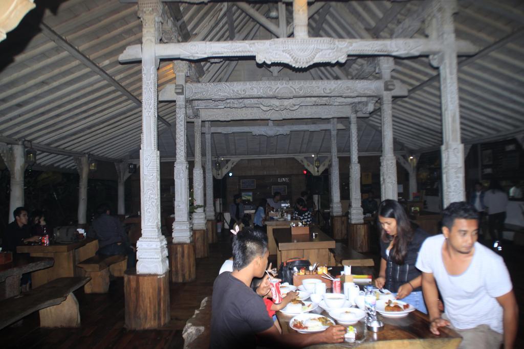 Warung Rekreasi Bedugul Hotel Ngoại thất bức ảnh