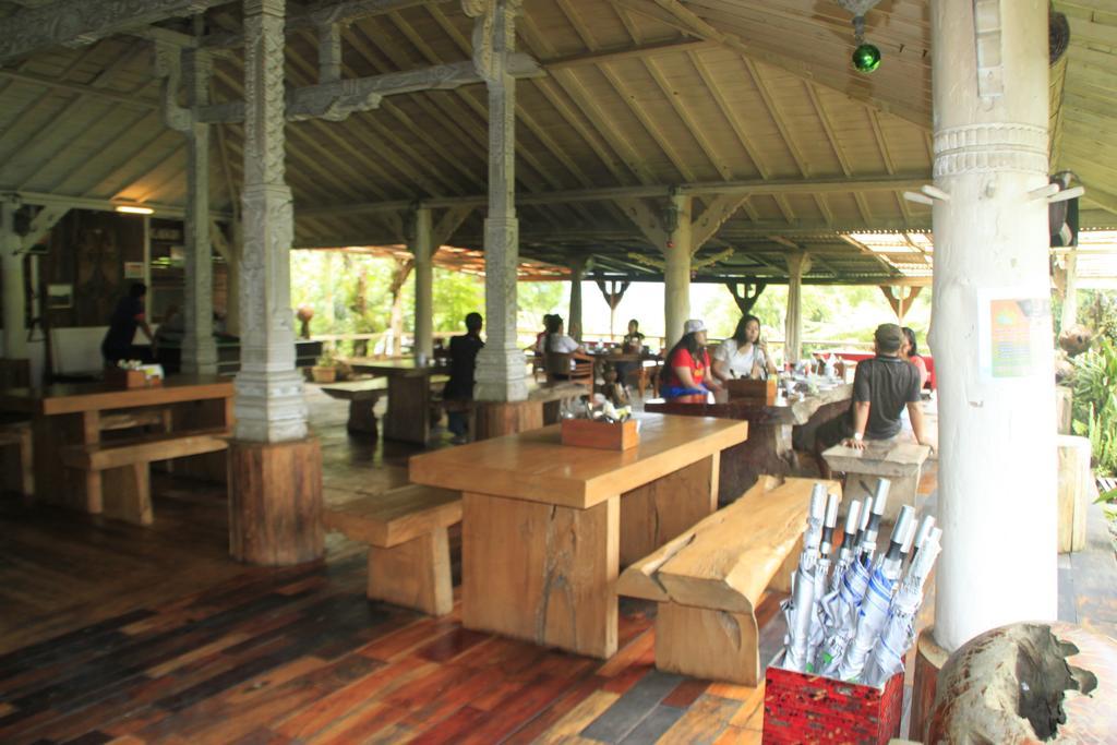 Warung Rekreasi Bedugul Hotel Ngoại thất bức ảnh