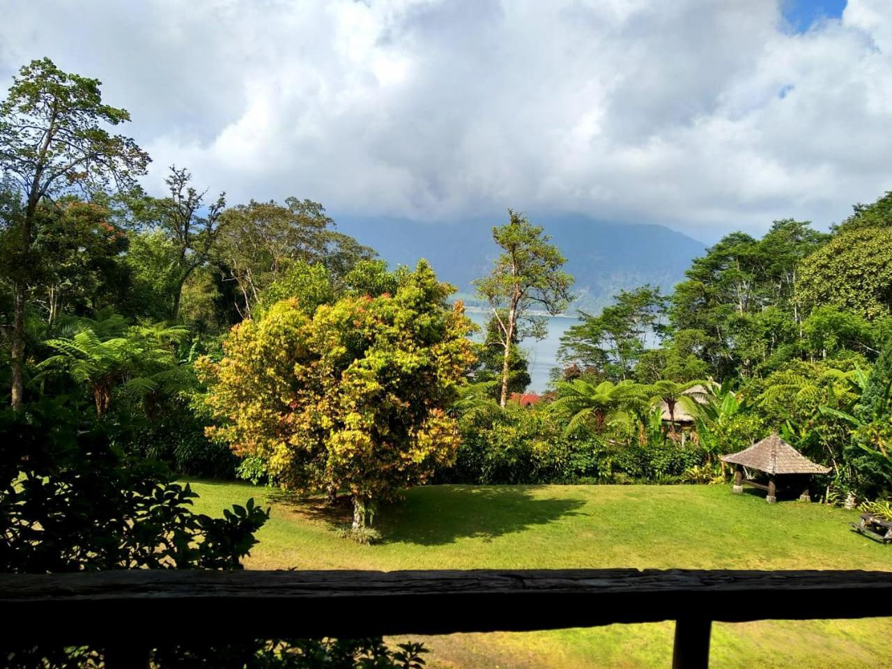 Warung Rekreasi Bedugul Hotel Ngoại thất bức ảnh