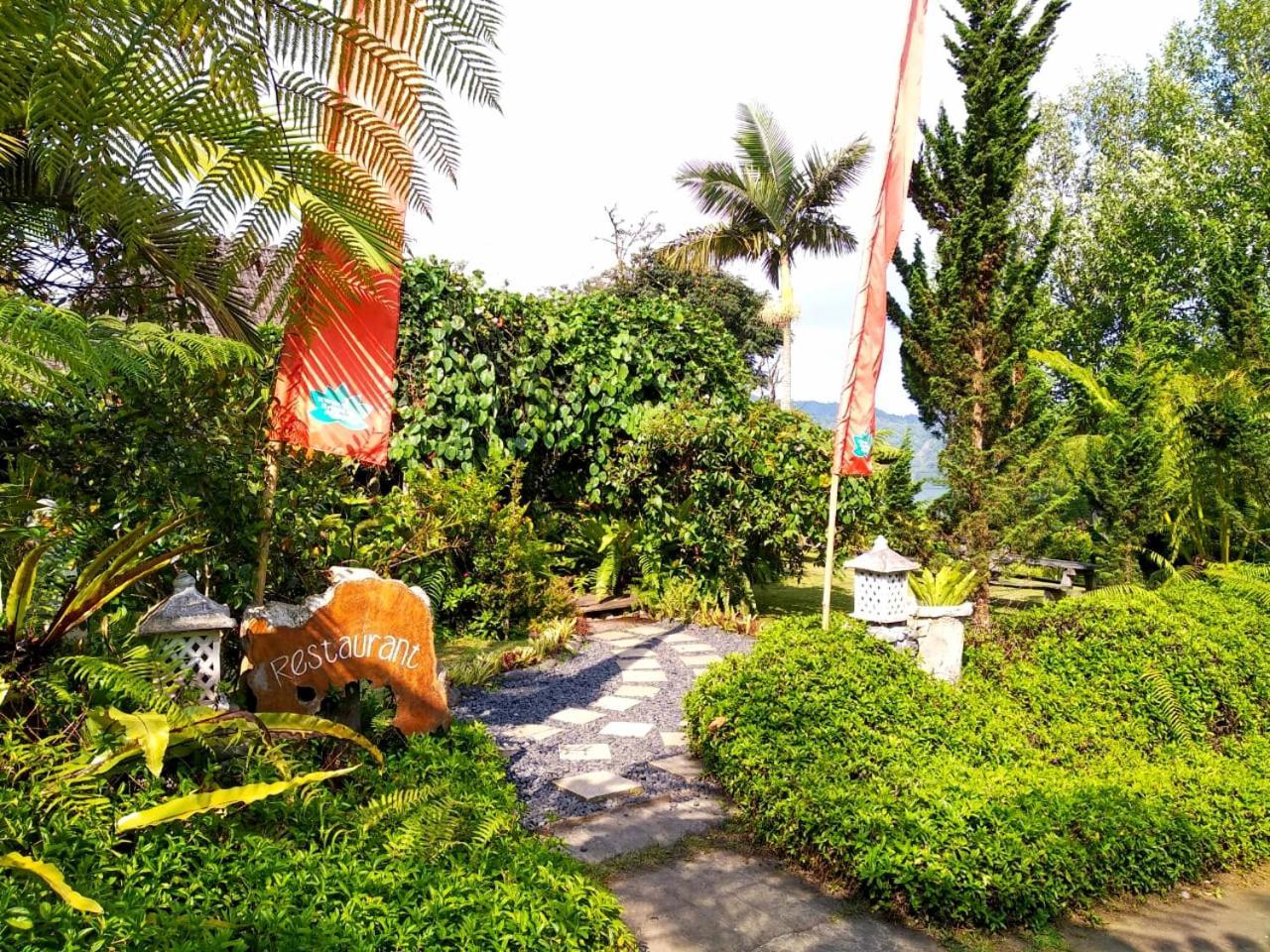 Warung Rekreasi Bedugul Hotel Ngoại thất bức ảnh