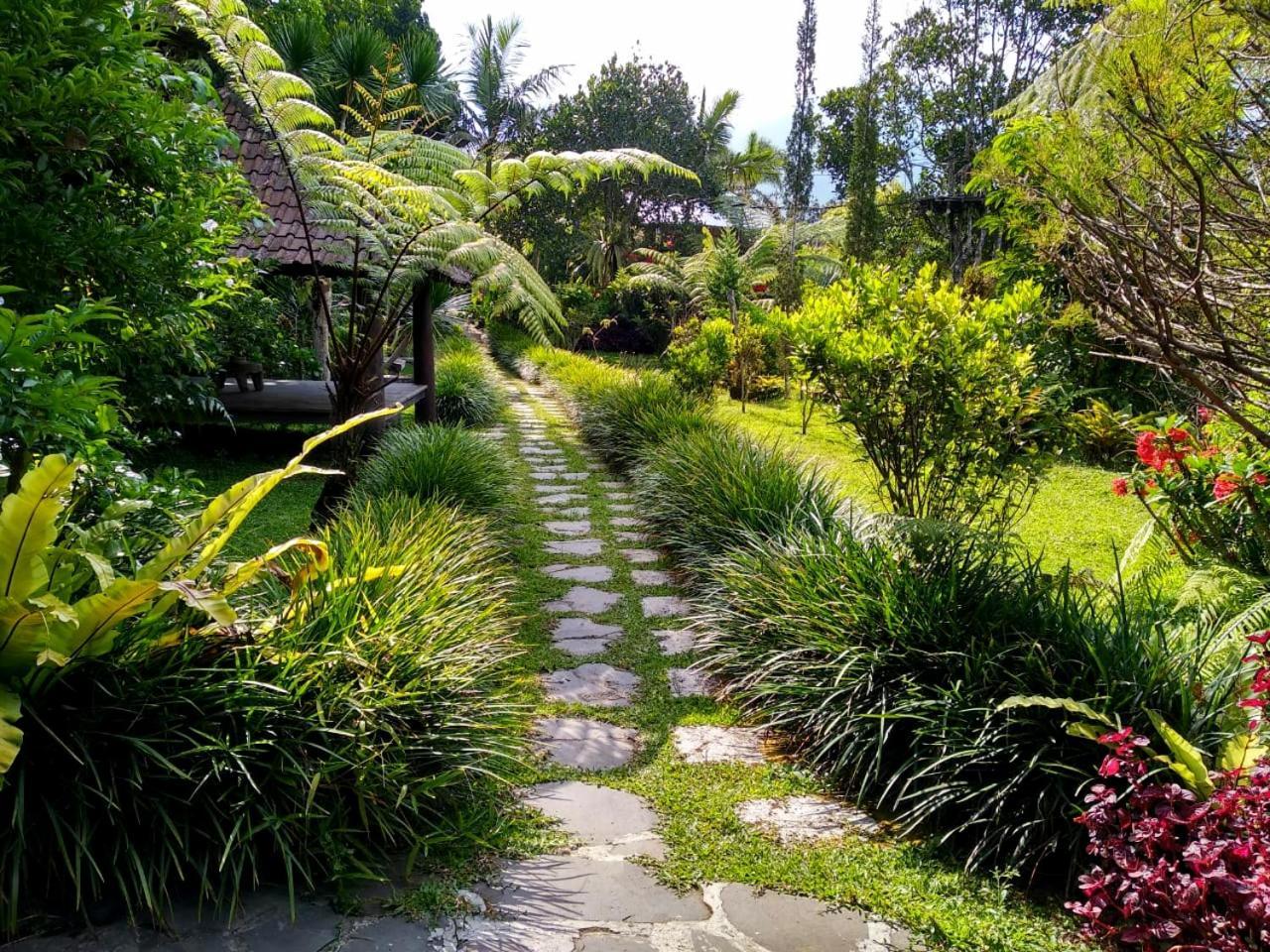 Warung Rekreasi Bedugul Hotel Ngoại thất bức ảnh