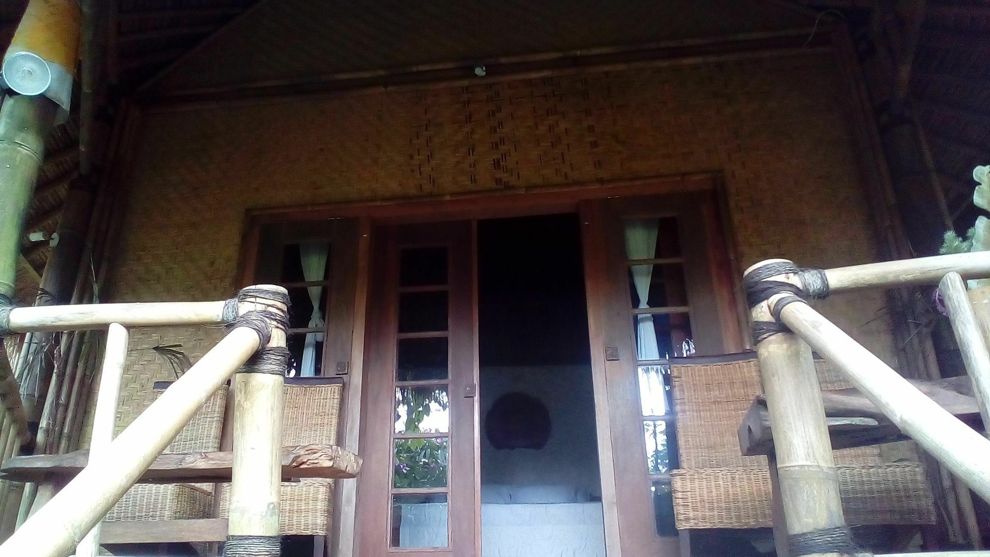 Warung Rekreasi Bedugul Hotel Ngoại thất bức ảnh