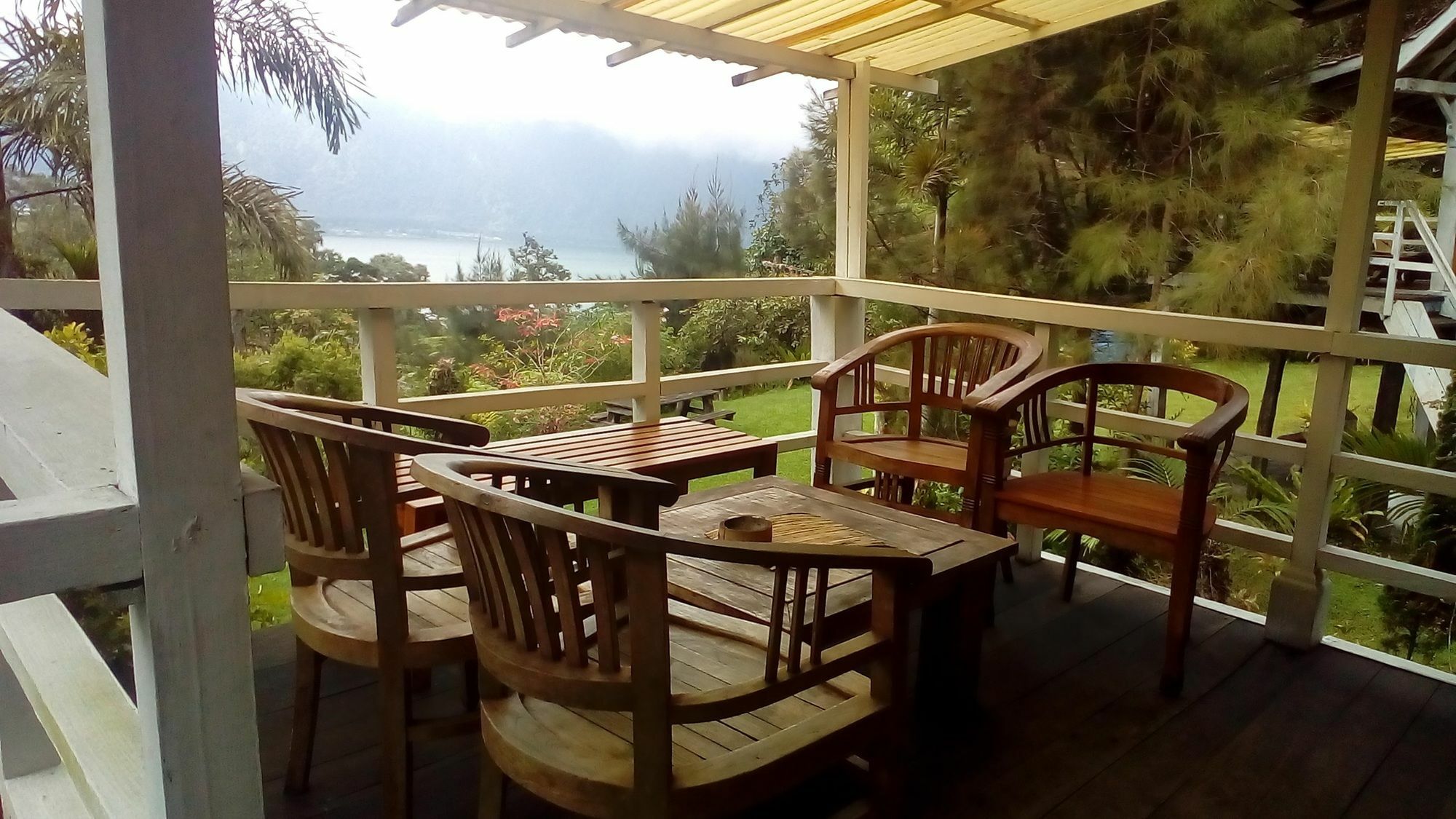 Warung Rekreasi Bedugul Hotel Ngoại thất bức ảnh