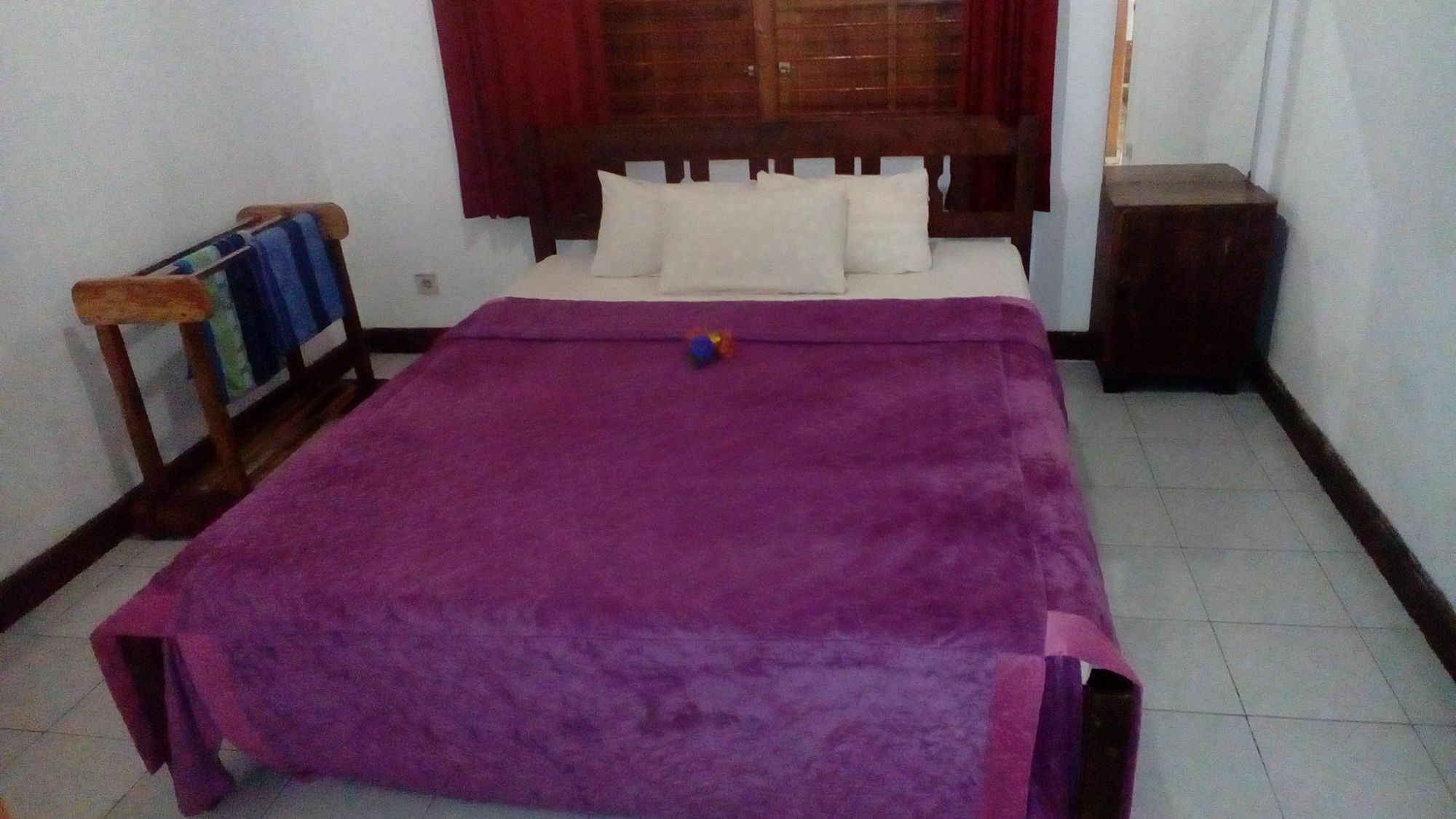 Warung Rekreasi Bedugul Hotel Ngoại thất bức ảnh