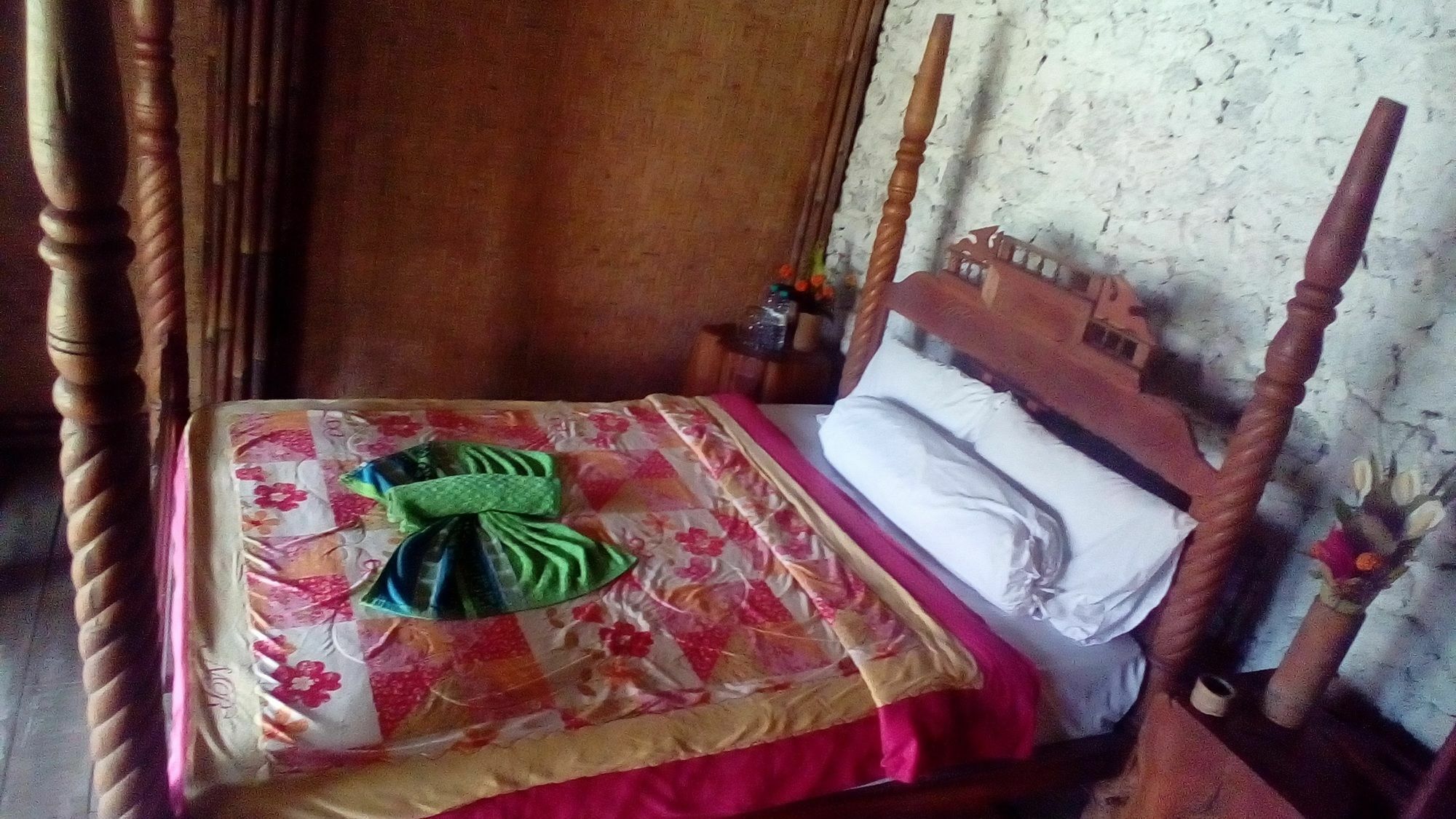 Warung Rekreasi Bedugul Hotel Ngoại thất bức ảnh